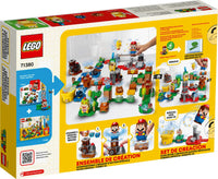 LEGO SUPER MARIO 71380 Costruisci la tua avventura - Maker Pack