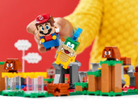 LEGO SUPER MARIO 71380 Costruisci la tua avventura - Maker Pack