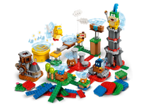 LEGO SUPER MARIO 71380 Costruisci la tua avventura - Maker Pack