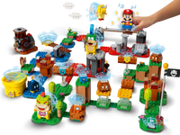 LEGO SUPER MARIO 71380 Costruisci la tua avventura - Maker Pack