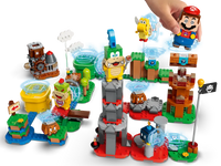 LEGO SUPER MARIO 71380 Costruisci la tua avventura - Maker Pack