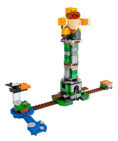 LEGO SUPER MARIO 71388 Torre del Boss Sumo Bros - Pack di espansione