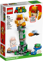 LEGO SUPER MARIO 71388 Torre del Boss Sumo Bros - Pack di espansione