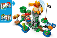 LEGO SUPER MARIO 71388 Torre del Boss Sumo Bros - Pack di espansione