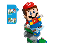 LEGO SUPER MARIO 71388 Torre del Boss Sumo Bros - Pack di espansione