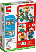 LEGO SUPER MARIO 71388 Torre del Boss Sumo Bros - Pack di espansione