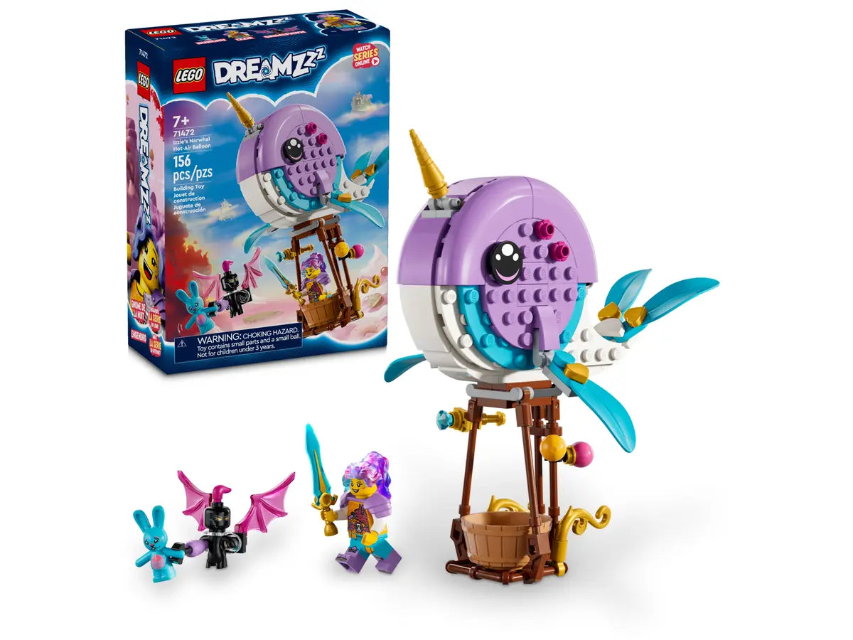 LEGO® DREAMZzz™ 71476 Zoey e Zian il gatto - LEGO® DREAMZzz™