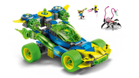 LEGO® DREAMZzz™ 71491 Il fuoristrada da corsa di Mateo e Z-Blob