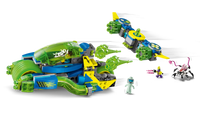 LEGO® DREAMZzz™ 71491 Il fuoristrada da corsa di Mateo e Z-Blob