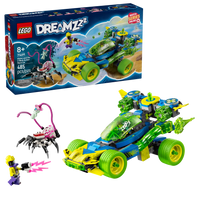 LEGO® DREAMZzz™ 71491 Il fuoristrada da corsa di Mateo e Z-Blob