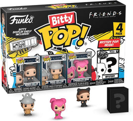 Bitty Pop! Friends:  Pack da 4 a scelta