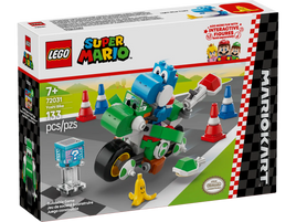 LEGO 72031 SUPER MARIO Mario Kart™: Moto Yoshi