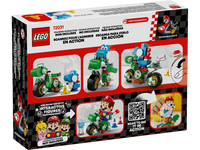 LEGO 72031 SUPER MARIO Mario Kart™: Moto Yoshi