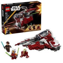 LEGO STAR WARS 75401 Jedi Interceptor™ di Ahsoka USCITA GENNAIO