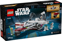 LEGO STAR WARS 75402 Starfighter ARC-170