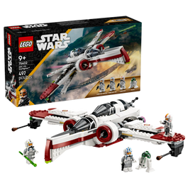 LEGO STAR WARS 75402 Starfighter ARC-170 USCITA GENNAIO