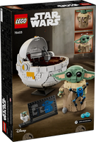 LEGO STAR WARS 75403 Grogu™ e carrozzina USCITA GENNAIO