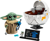 LEGO STAR WARS 75403 Grogu™ e carrozzina USCITA GENNAIO