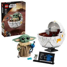 LEGO STAR WARS 75403 Grogu™ e carrozzina USCITA GENNAIO