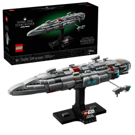 LEGO STAR WARS 75405 Nave d’assalto di classe Acclamator USCITA GENNAIO