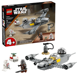 LEGO STAR WARS 75410 N-1 Starfighter™ di Mando e Grogu USCITA GENNAIO