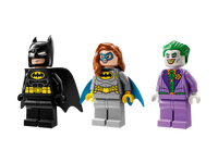 LEGO DC SUPERHOEROS 76272 Batcaverna con Batman, Batgirl e The Joker