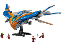 LEGO MARVEL 76286 Guardiani della Galassia: Milano