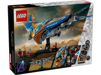 LEGO MARVEL 76286 Guardiani della Galassia: Milano