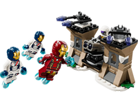 LEGO MARVEL 76288 Iron Man e Legione di ferro vs. Soldato Hydra