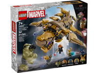 LEGO MARVEL 76290 Avengers vs. Leviathan