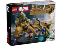 LEGO MARVEL 76290 Avengers vs. Leviathan