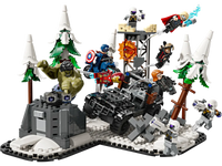 LEGO MARVEL 76291 Avengers Assemble: Age of Ultron