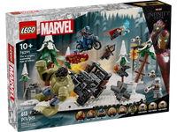 LEGO MARVEL 76291 Avengers Assemble: Age of Ultron