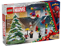 LEGO MARVEL 76293 Calendario dell’avvento 2024 Spider-Man