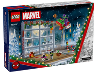 LEGO MARVEL 76293 Calendario dell’avvento 2024 Spider-Man