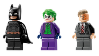 LEGO DC SUPER HEROS 76303 Tumbler di Batman™ contro Two-Face™ e The Joker™ USCITA GENNAIO