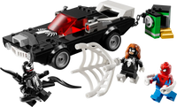 LEGO MARVEL 76309 Spider-Man contro Muscle Car di Venom USCITA GENNAIO