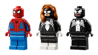 LEGO MARVEL 76309 Spider-Man contro Muscle Car di Venom USCITA GENNAIO