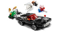 LEGO MARVEL 76309 Spider-Man contro Muscle Car di Venom USCITA GENNAIO