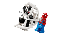 LEGO MARVEL 76309 Spider-Man contro Muscle Car di Venom USCITA GENNAIO