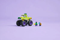 LEGO MARVEL 76312 Truck di Hulk contro Thanos