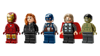 LEGO MARVEL 76313 Logo e Minifigure MARVEL USCITA GENNAIO