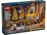 LEGO Harry Potter™ 76438 Calendario dell’Avvento 2024