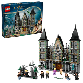 LEGO HARRY POTTER 76453 VILLA MALFOY USCITA GENNAIO