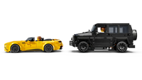 LEGO SPEED CHAMPIONS 76924 Mercedes-AMG G 63 e Mercedes-AMG SL 63