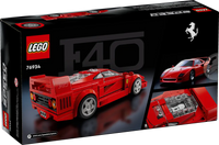 LEGO SPEED CHAMPIONS 76934 FERRARI F40