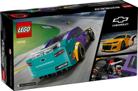 LEGO SPEED CHAMPIONS 76935 NASCAR Next Gen Chevrolet Camaro ZL1