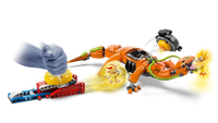 LEGO Sonic the Hedgehog™ 77003 Super Shadow vs. Biolizard