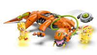 LEGO Sonic the Hedgehog™ 77003 Super Shadow vs. Biolizard