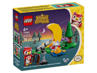 LEGO ANIMAL CROSSING 77053 Osservando le stelle con Celeste